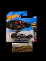 Hot Wheels Batman 2026 The Dark Knight Batmobile 2/5 S D