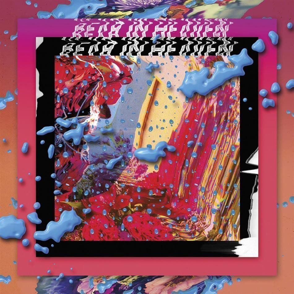 CD: Bear In Heaven - I Love You It's Cool – Usato da Uzwil venduto da visions77