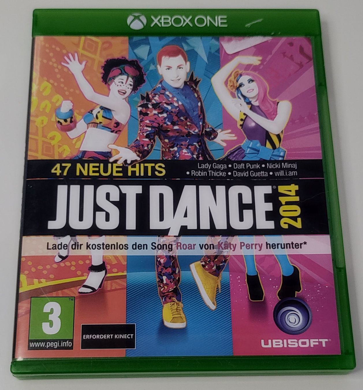 Jeux: Xbox One: Just Dance 2014 – D'occasion à Uznach par Cheese-Us