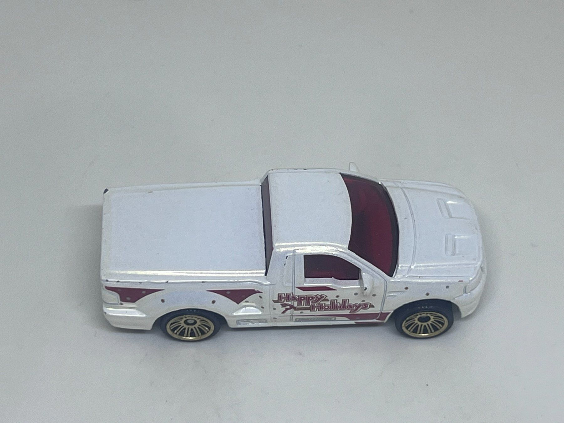 Matchbox Modellini d'auto: Matchbox Ford F-150 Lightning #666 – Usato da Wildegg venduto da LaaBoutique 1