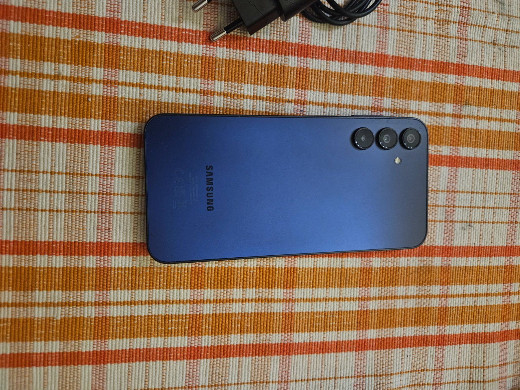 Samsung Telefoni cellulari / Smartphones: Samsung A15 5G black 128gb Duos – Usato da St. Gallen venduto da Juhasli 3