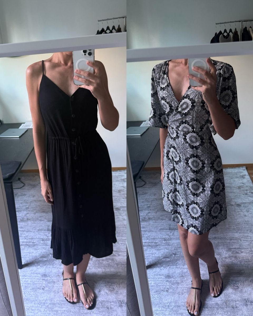 Vestiti: CHICORÉE 2 dresses (size S) – Nuovo (secondo la descrizione) da Genève venduto da fat_5zzp