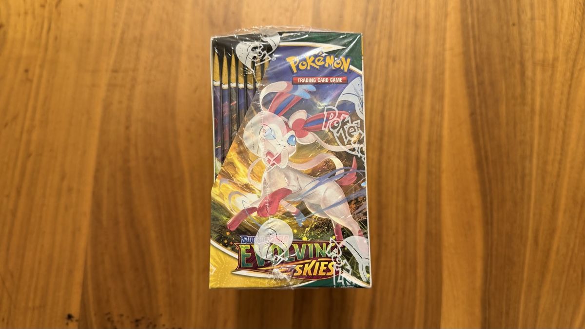 Pokémon Sammelbilder & Trading cards: Pokémon Evolving Skies Booster Display ENG sealed – Neu und originalverpackt aus Bonaduz von Snake86 4