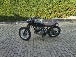 Cafe Racer Yamaha SR