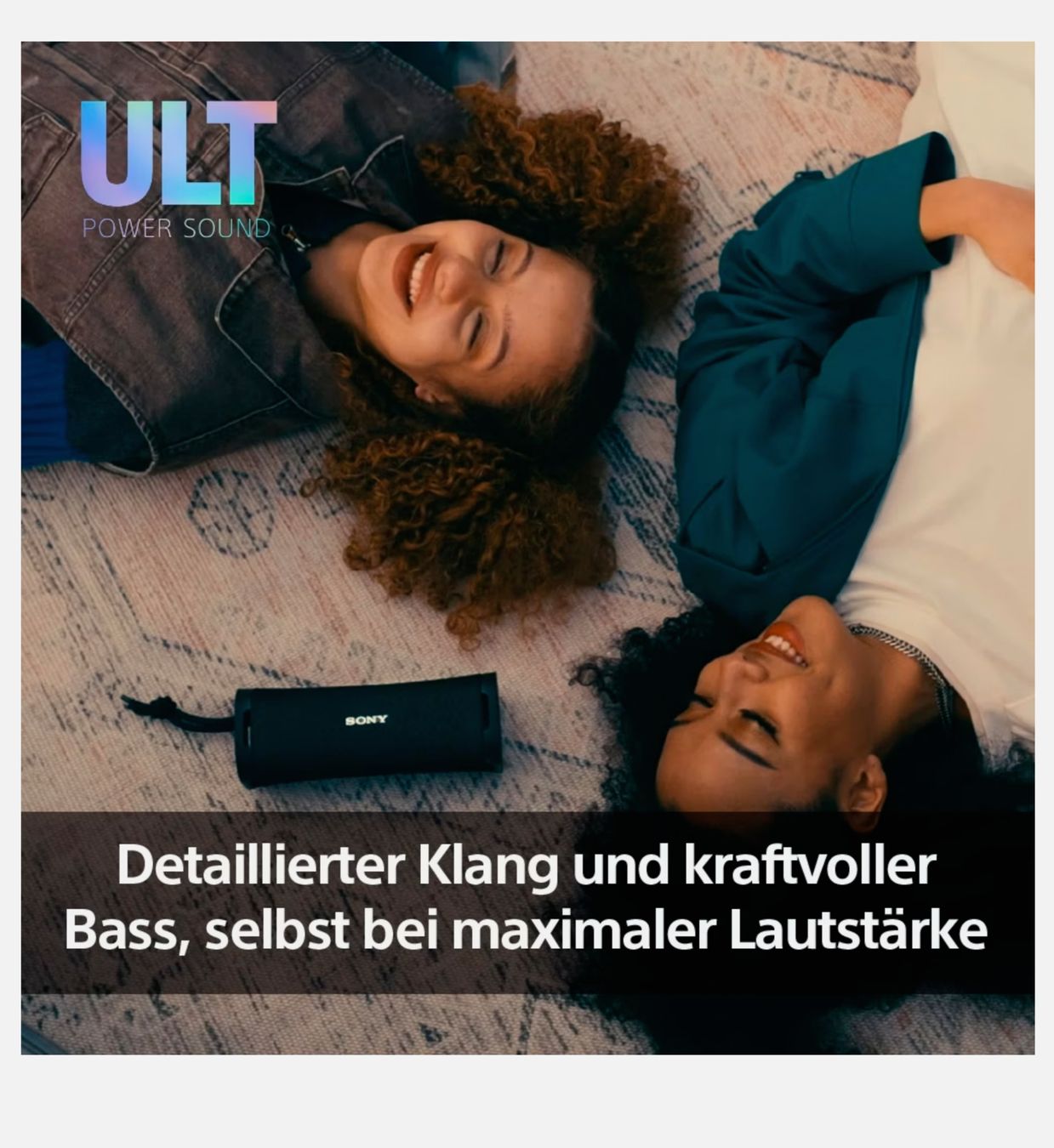 Sony Lautsprecher: Sony Bluetooth Lautsprecher ULT Field 1 – Neu und originalverpackt aus Winterthur von Pcline1 6