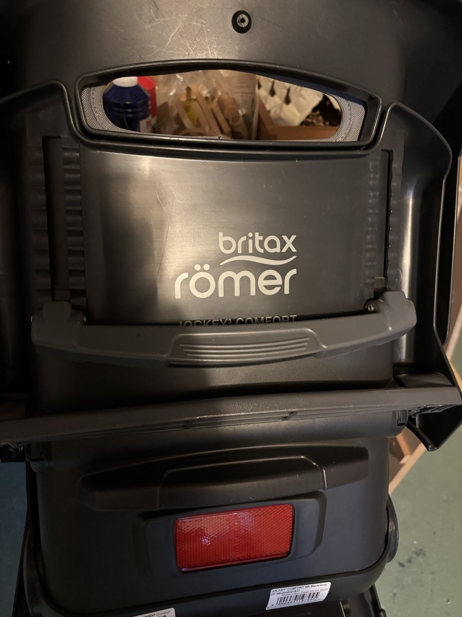 Pezzi di ricambio: Britax Römer Velokindersitz – Usato da Schaffhausen venduto da CarlaC02 2