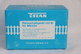 Titan Bahnschaltgerät (6202-6206)