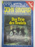 John Sinclair Das Trio des Teufels Band 94 3. Auflage