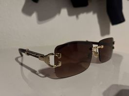 Stylische Sonnenbrille