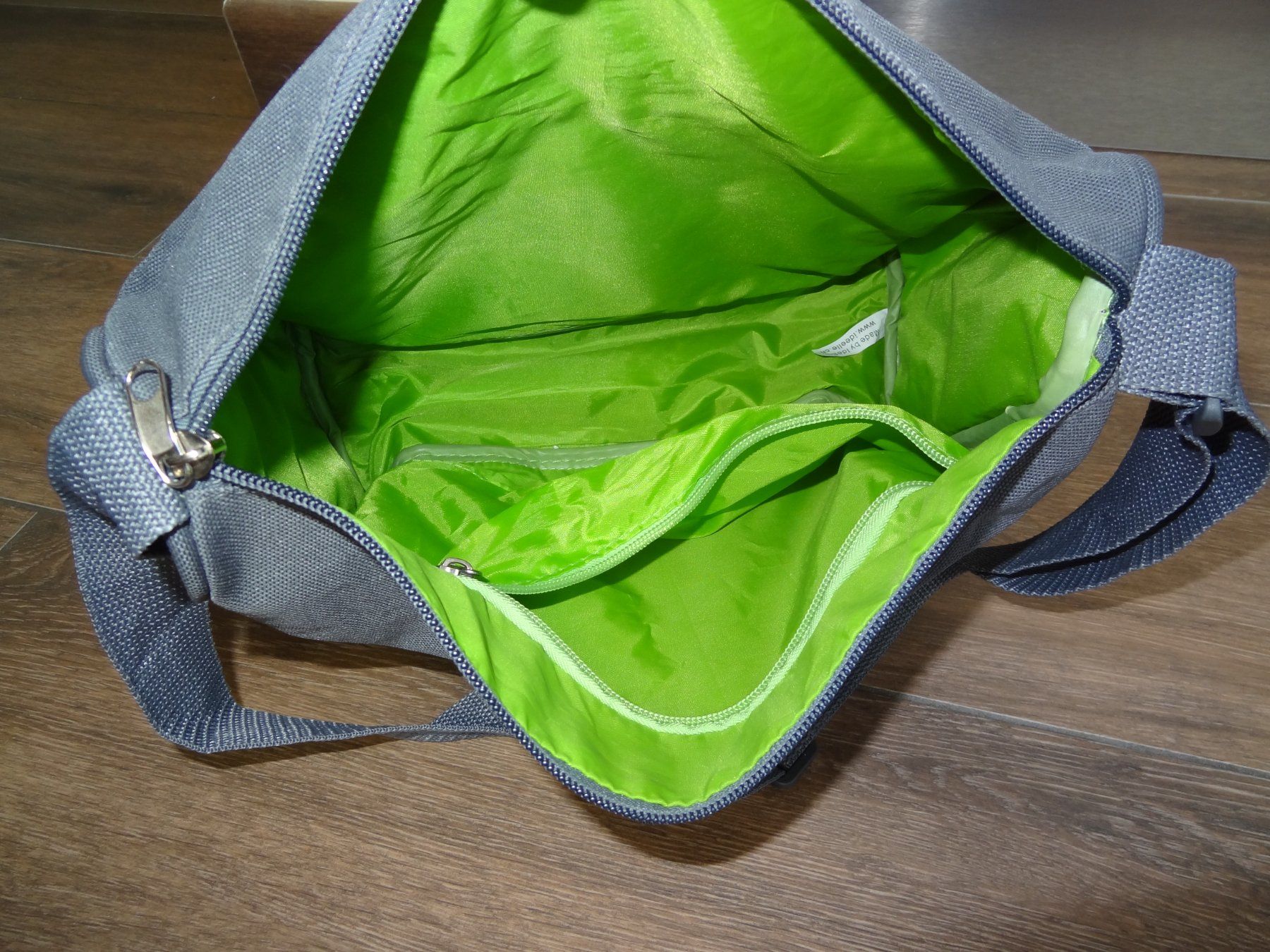 Sacs: Sacoche gris, bon état – D'occasion à Satigny par salvatore73 5