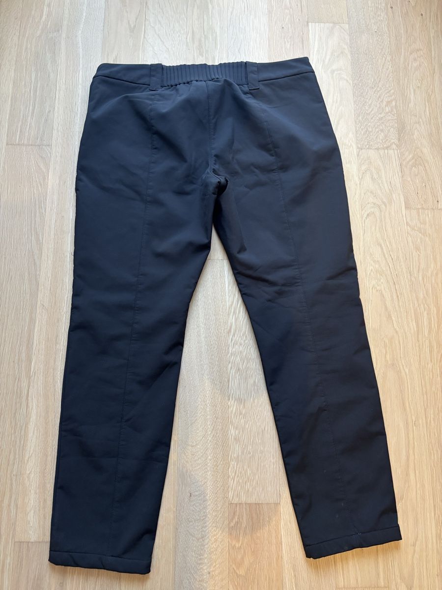 CMP Pantaloni: Softshell Hose schwarz XXXL CMP – Usato da Gwatt (Thun) venduto da Bioethanol01 2