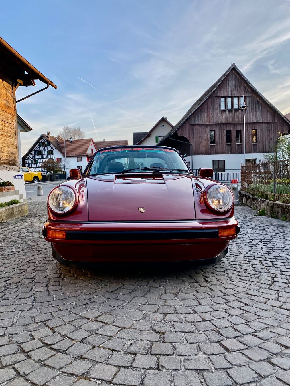 Porsche Fari: Scheinwerferring Porsche 911 G-Modell, 964 – Nuovo (secondo la descrizione) da Kilchberg ZH venduto da IROC84