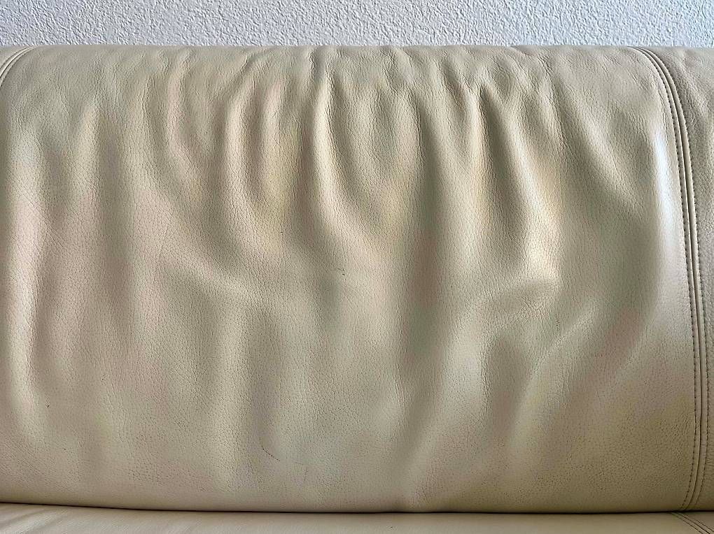 Rolf Benz Sofas: Ledersofa von Rolf Benz, 2-Sitzer – D'occasion à Allschwil par pa.die 3