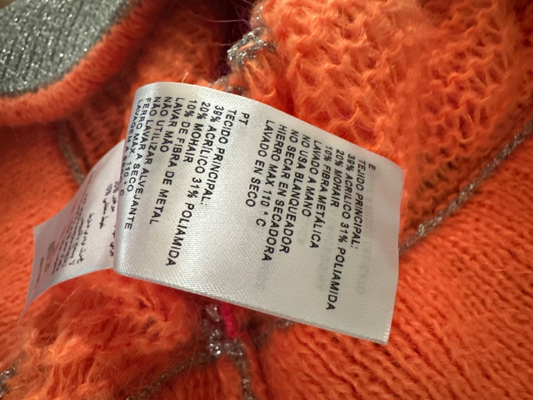 Manoush Pullover & Sweatshirts: Manoush Grobstrickpulli Gr S – Gebraucht aus Regensdorf von Sternlein4 4