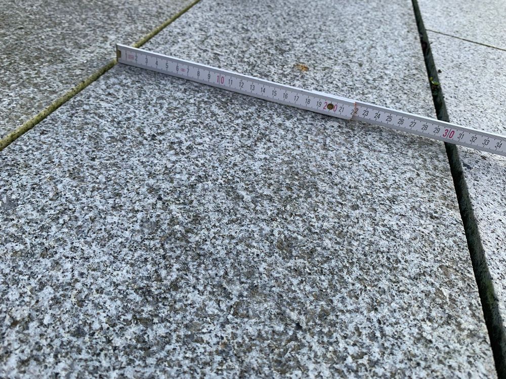 Granitplatten für Garten (ca. 150 Stück) Kaufen auf Ricardo