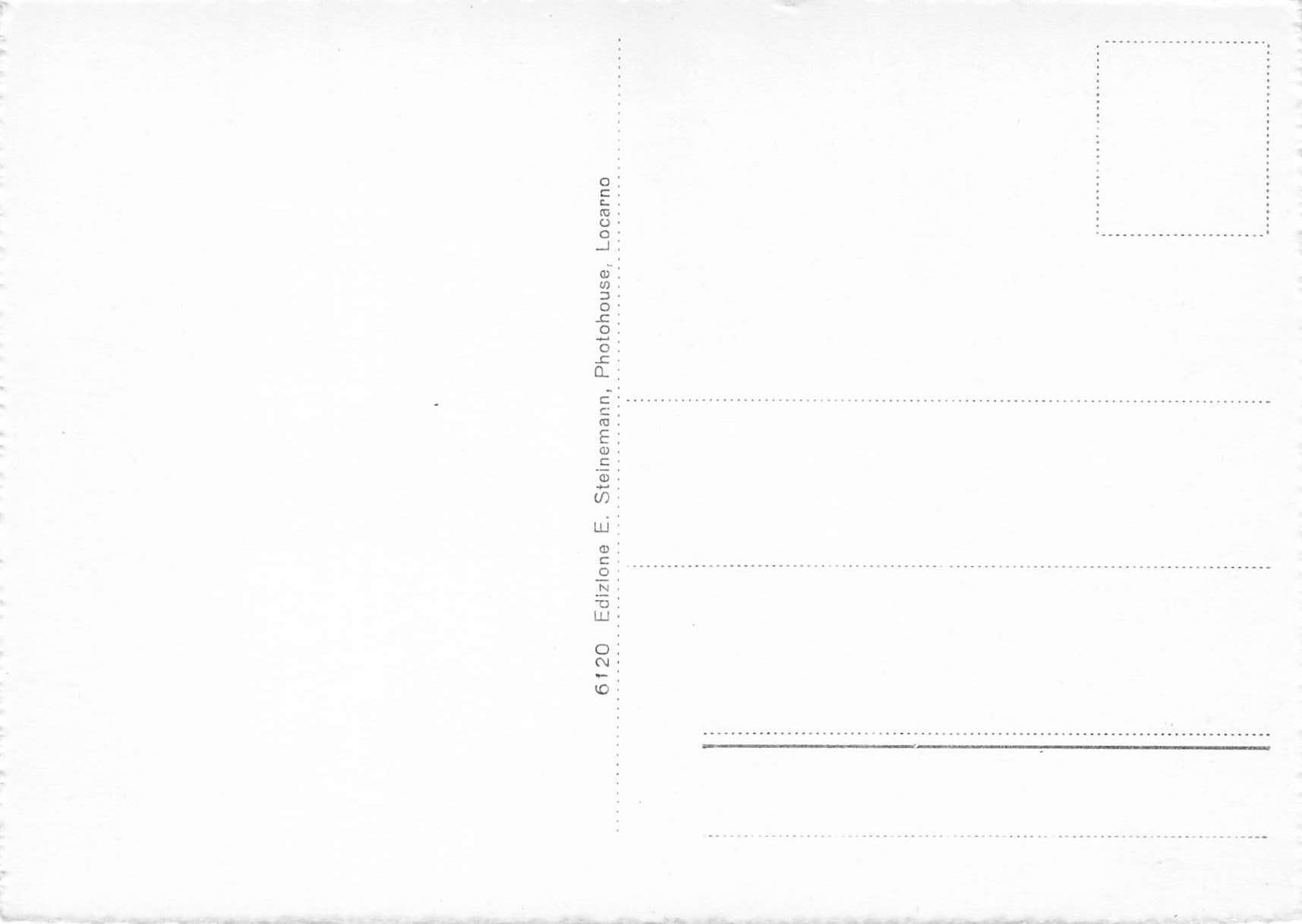 Cartoline postali: Mergoscia Verzasca – Usato da Biasca venduto da Blenio71 1