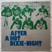The Wolverines Jazzband – After A Hot Dixie-Night (VG+)