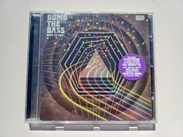 Bomb the Bass "Back to light" CD