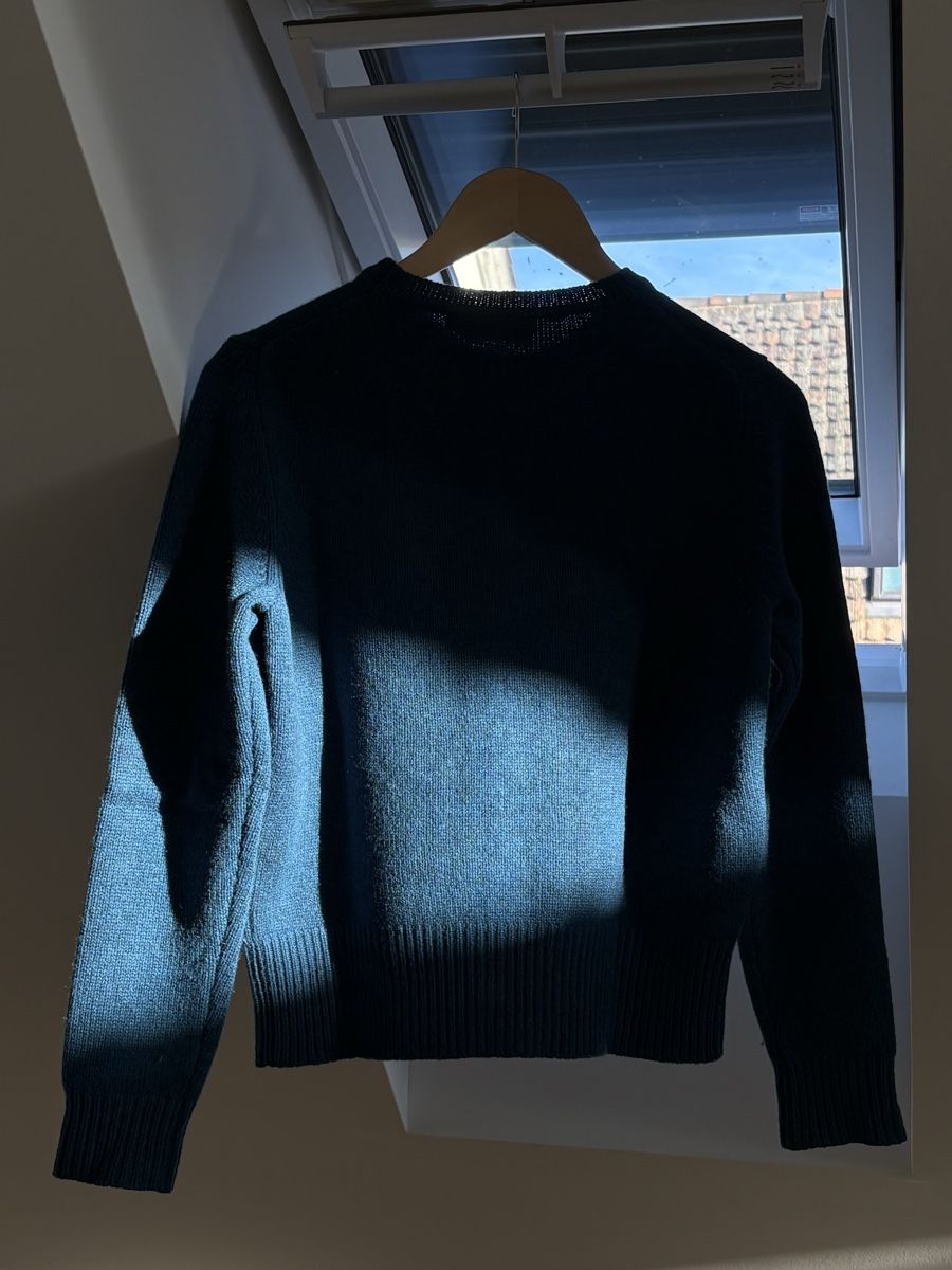 Pullover & Sweatshirts: Maison Kitsune Pullover - blue Size S – Gebraucht aus Herrliberg von peperina 3