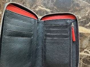 Paul Smith Portemonnaie: Paul Smith Portemonnaie – Gebraucht aus Burg im Leimental von Anna_Wiener 2