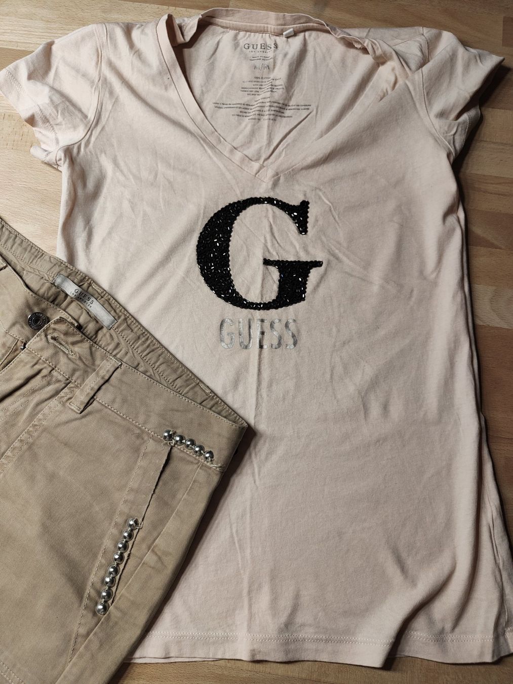 Guess Lotti di vestiti: 2 Tlg guess set – Usato da Arbon venduto da karolina_frank 1
