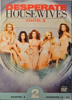 Desparate Housewives - Staffel 3 Teil 2