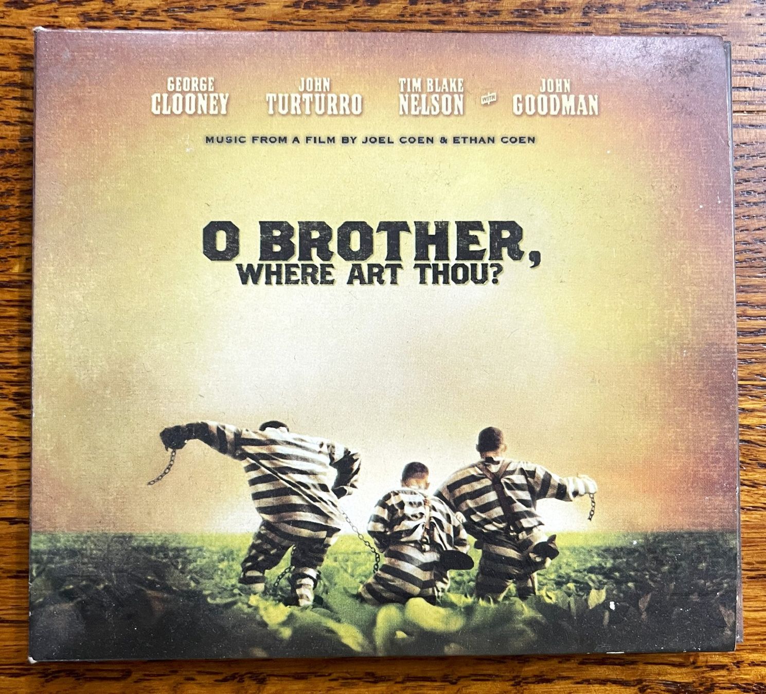 CD: O Brother, Where Art Thou? -  CD – Usato da Oftringen venduto da Vucki