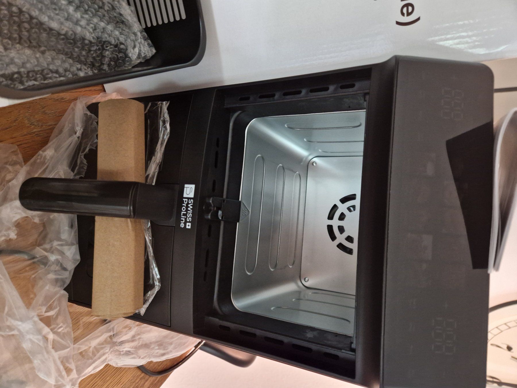 Elettrodomestici da cucina: Airfryer swissproline – Nuovo e nell'imballaggio originale da Cressier NE venduto da Familledodu1 2