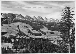 Obertoggenburg (SG) – Churfirstenkette mit der Iltiosbahn G