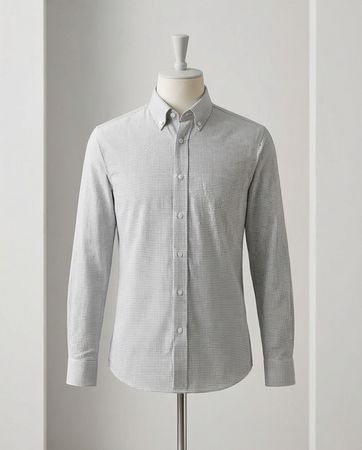 ESPRIT Chemise homme à carreaux, neuve taille S