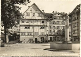 ST. GALLEN Colonialwaren Margrit Waldmann