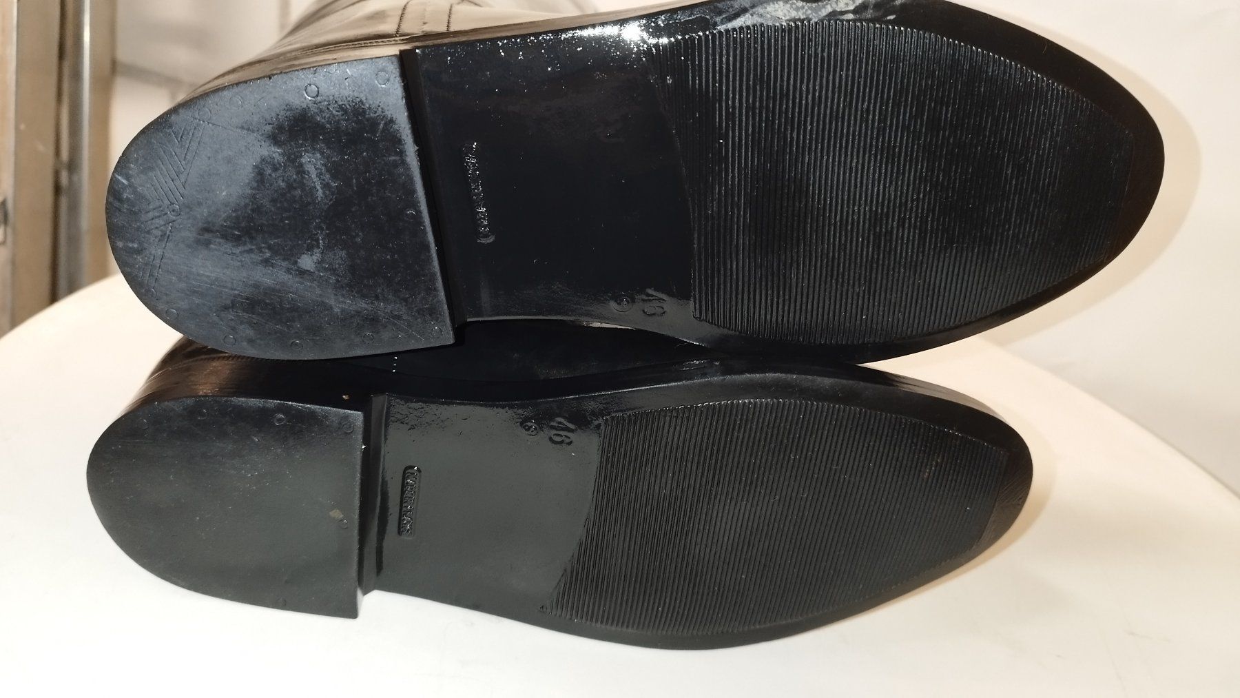 Scarpe da uomo: Reitstiefel Aigle Grösse 46 XL – Usato da Zollikofen venduto da Reiterglueck 7