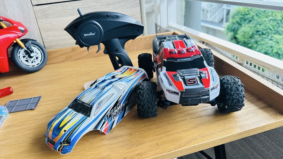 RC Modellbau: RC Auto Fast & Furious :) – Gebraucht aus Nebikon von sal_pvk8 4