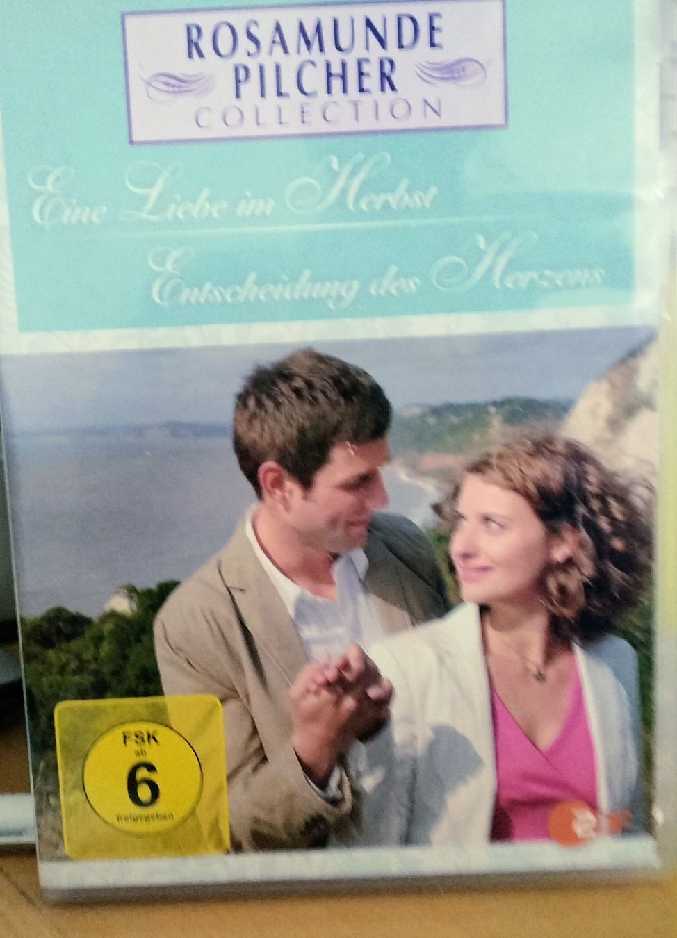 Tous les DVDs: DVD Rosamunde Pilcher – D'occasion à Heimberg par Rockenrol