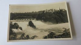 Rheinfall - Schloss Laufen - 1926