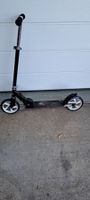 Kickroller Hudora schwarz gute Zustand