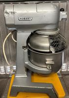 Teigknetmaschine