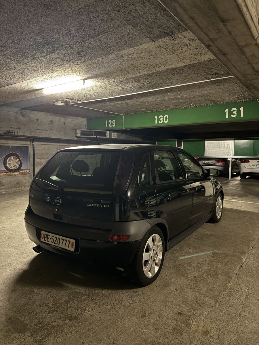 Opel Automobili: Opel Corsa C 1.8 GSI 125 ps Klima – Usato da Bern venduto da ago_q9fj 3