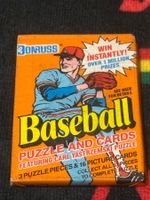 🔥⚾ 1990 DONRUSS BASEBALL – ORIGINAL WAX PACK –