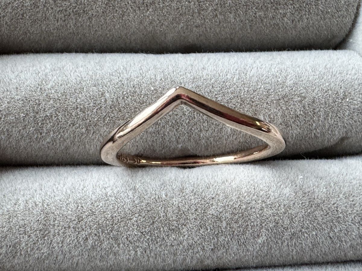 Pandora Anelli: Original PANDORA rose ring size 50 – Usato da Uetikon am See venduto da kar_r6xq