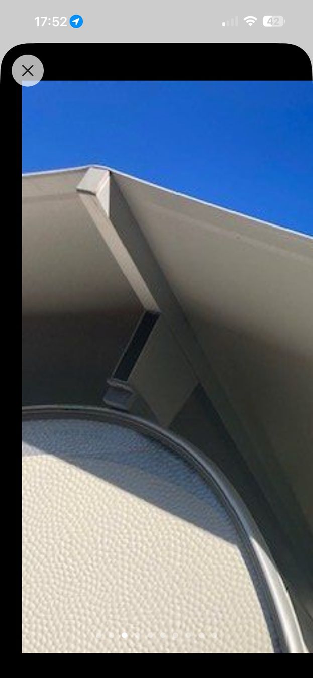 Coperture & Stuoie termiche: Wohnwagen schutzdach Lisibach – Usato da Stadel venduto da Dalunox 8
