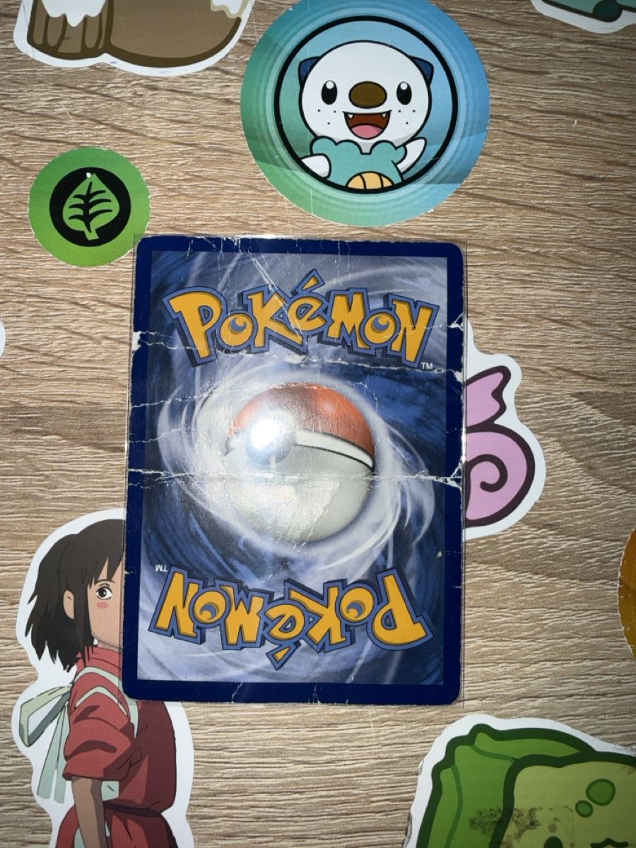Pokémon Carte collezionabili: Aqua patch gold PO EN – Difettoso da St-Maurice venduto da Whatty 1