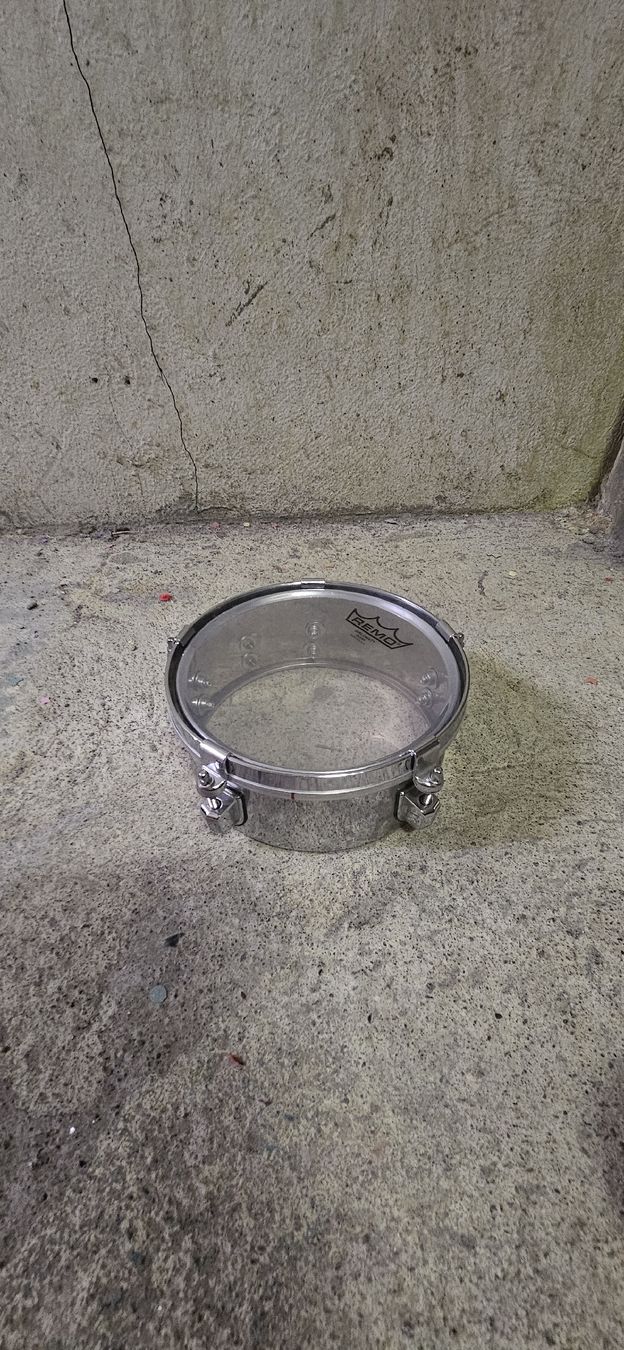 Strumenti musicali: Mini Dixon 8" Timbales – Usato da Rapperswil SG venduto da Portschluessel