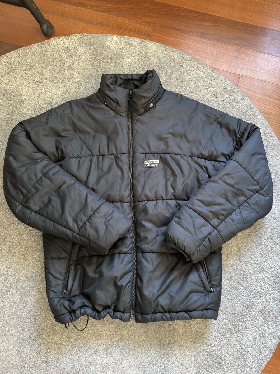 Giacche: ADIDAS PUFFERJACKE – Usato da Biberist venduto da Eliasm_18