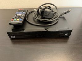 Panasonic DMP-BDT167 Blu-ray Player inkl. Fernbedienung + HD