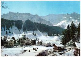 Engelberg - Standseilbahn Engelberg--Gerschnialp