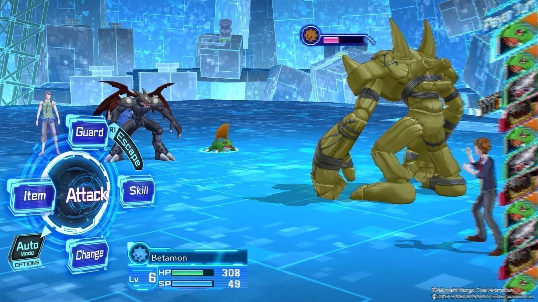 Sony Giochi: 😎Digimon Hacker's Memory PS4 – Nuovo (secondo la descrizione) da Schüpfheim venduto da Games_Spielkonsolen 6