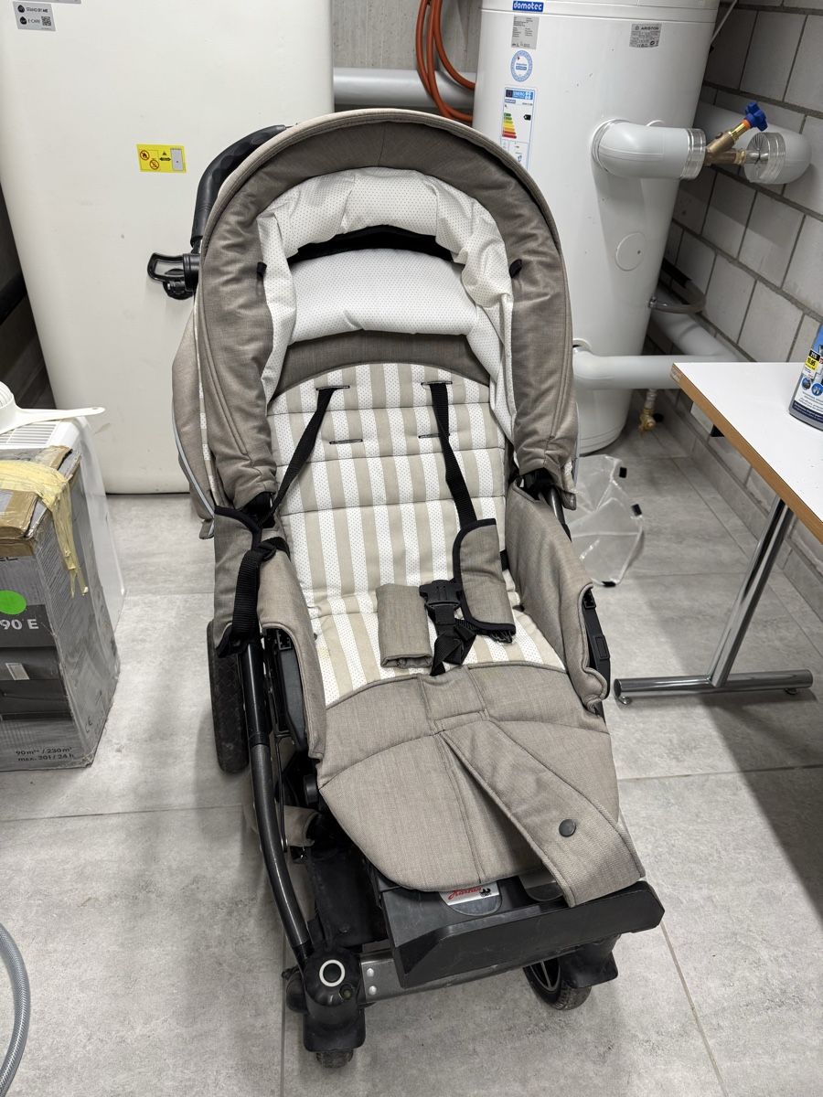 Hartan Carrozzine: Kinderwagen mit Schale – Usato da Bargen BE venduto da Marinac1982