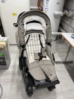 Kinderwagen mit Schale