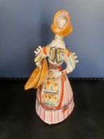 Original Künstler Keramik Figur Silecchia Sassari Italy sig.